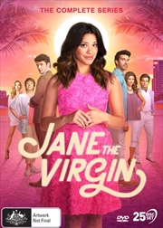 Buy Jane The Virgin | Complete Series