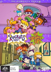 Buy Rugrats - Original Series / Rugrats - All Grown Up | Complete Series