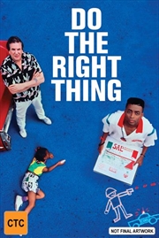 Buy Do The Right Thing | UHD