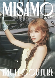 Buy Misamo - Untitled [Limited] First-Time Limited Sana Ver.