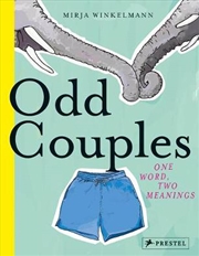 Buy Odd Couples - One Word, Two Meanings