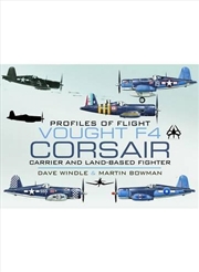 Buy Vought F4 Corsair - Carrier and Land-based Fighter