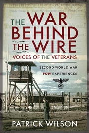 Buy War Behind the Wire