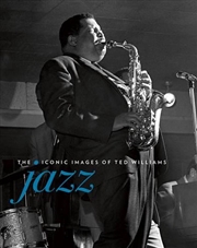 Buy Jazz - The Iconic images of Ted Williams