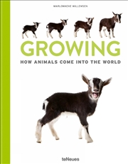 Buy Growing - How Animals Come Into Our World