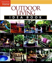 Buy Outdoor Living Idea Book