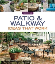 Buy Patio & Walkway Ideas that Work