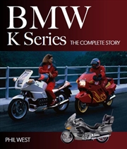 Buy BMW K Series - The Complete Story