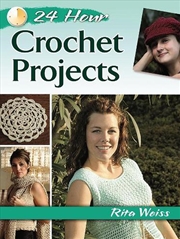 Buy 24-Hour Crochet Projects