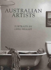 Buy Australian Artists - Portraits