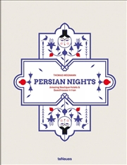 Buy Persian Nights - Amazing Boutique Hotels & Guest Houses in Iran