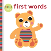 Buy Bright Baby - First Words