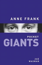 Buy Anne Frank - pocket GIANTS