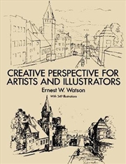 Buy Creative Perspective for Artists and Illustrators