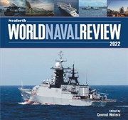 Buy Seaforth World Naval Review 2022