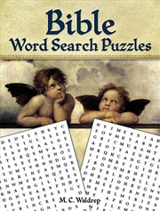 Buy Bible Word Search Puzzles