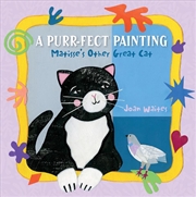 Buy Purr-fect Painting - Matisse's Other Great Cat