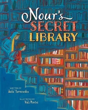 Buy Nour's Secret Library