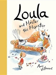 Buy Loula and Mister the Monster