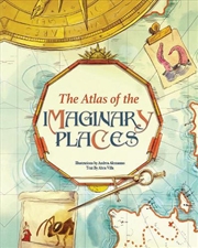 Buy Atlas of the Imaginary Places