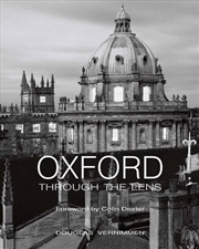 Buy Oxford through the Lens