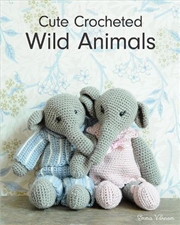 Buy Cute Crocheted Wild Animals