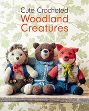 Buy Cute Crocheted Woodland Creatures