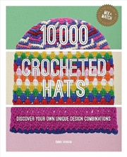 Buy 10,000 Crocheted Hats