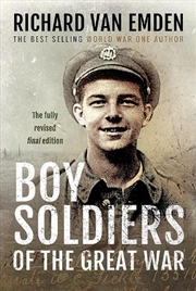 Buy Boy Soldiers of the Great War