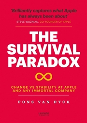 Buy Survival Paradox - Change vs Stability at Apple and Any Immortal Company