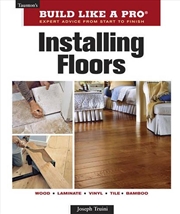 Buy Installing Floors