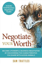 Buy Negotiate Your Worth