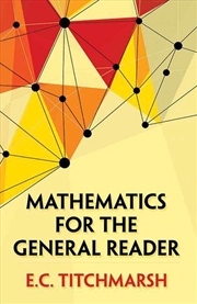 Buy Mathematics for the General Reader