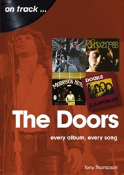 Buy Doors - Every Album, Every Song