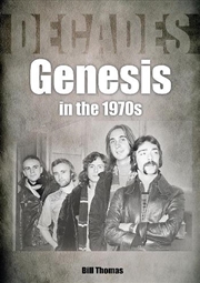 Buy Genesis in the 1970s