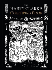 Buy Harry Clarke Colouring Book