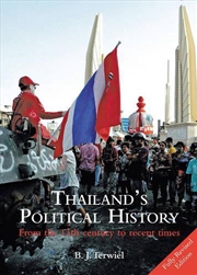 Buy Thailand's Political History