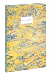 Buy Florentine Yellow - A5 Notebook