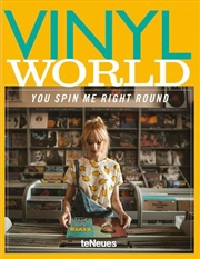 Buy Vinyl World - You Spin Me Right Round