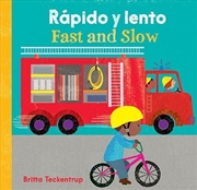 Buy Fast and Slow / Rapido Y Lento (English and Spanish Edition)