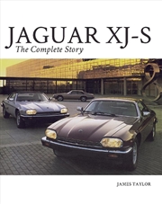 Buy Jaguar XJ-S - The Complete Story