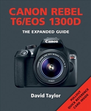 Buy Canon Rebel T6/EOS 1300D