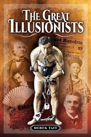 Buy Great Illusionists