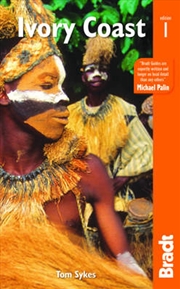 Buy Bradt Travel Guide - Ivory Coast