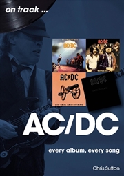 Buy AC/DC On Track - Every Album, Every Song