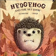 Buy Hedgehog and the Art Show