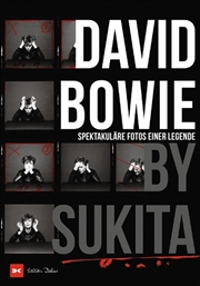 Buy David Bowie by Sukita