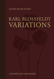 Buy Karl Blossfeldt - Variations