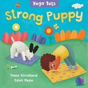 Buy Yoga Tots - Strong Puppy