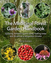 Buy Medicinal Forest Garden Handbook